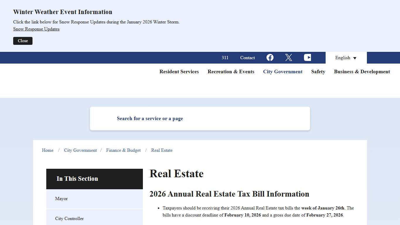 Real Estate - Pittsburgh, PA